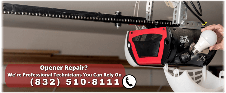 Garage Door Opener Repair And Installation Humble TX