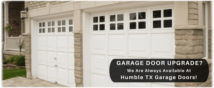 Humble TX Garage Door Repair